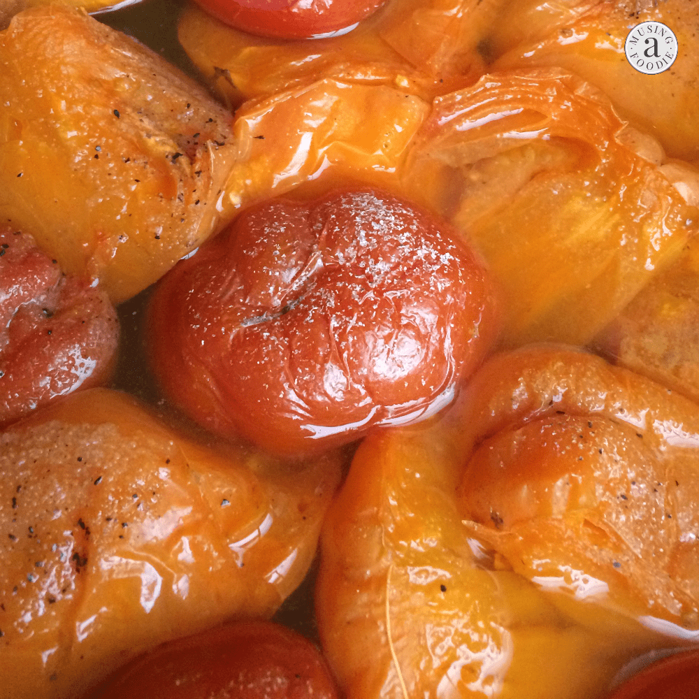 Make and store homemade tomato sauce a different, simpler and quicker way with your Instant Pot!