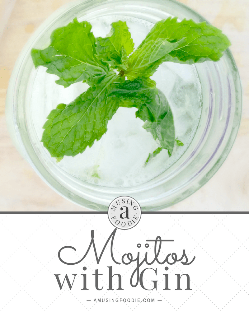 These recipes—including juicy seared pork chops, oven fried chicken thighs and a refreshing gin mojito—are consistently the top reader favorites from amusingfoodie.com.