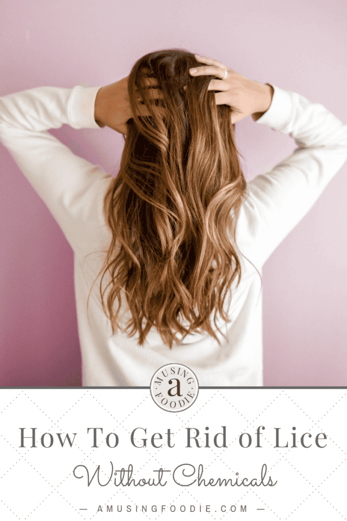 Getting rid of lice may seem daunting, if not impossible. Once you understand the simple steps for how to get rid of lice without chemicals, your mind will be at ease!