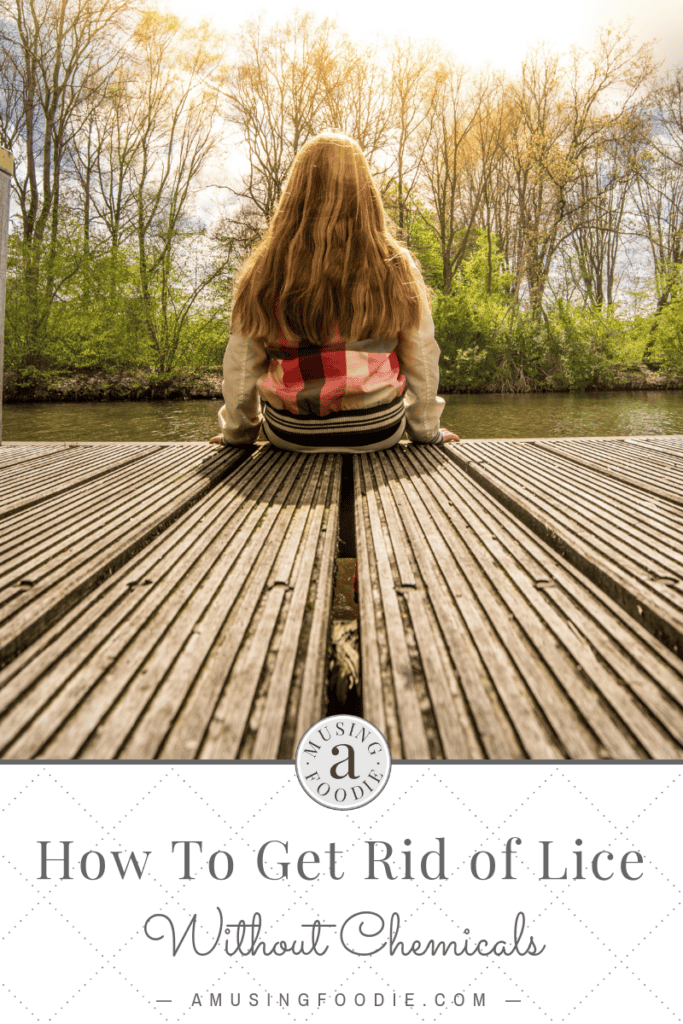 Getting rid of lice may seem daunting, if not impossible. Once you understand the simple steps for how to get rid of lice without chemicals, your mind will be at ease!