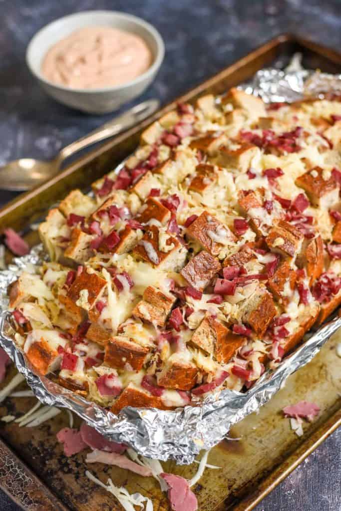 Even though most folks think about corned beef recipes in March thanks to St. Patrick's Day, corned beef makes for a yummy meal any time of the year! Try this corned beef in the Instant Pot from neighborfoodblog.com!